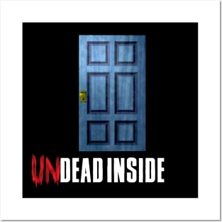 Undead Inside Posters and Art